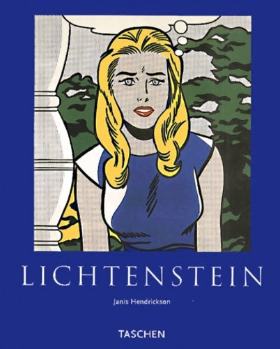 Lichtenstein - Collectif - Livre