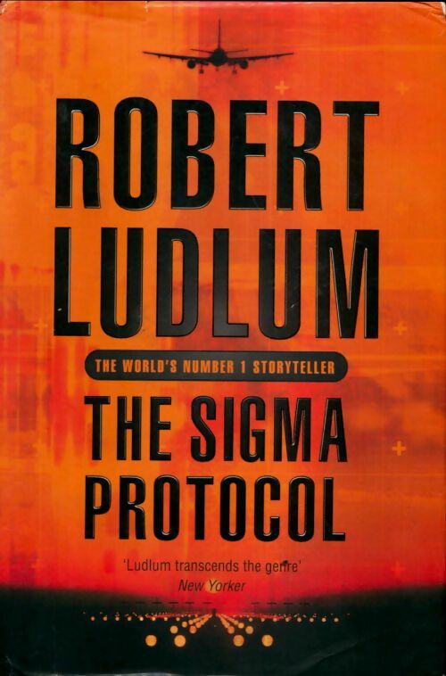 Livrenpoche : The sigma protocol - Robert Ludlum - Livre