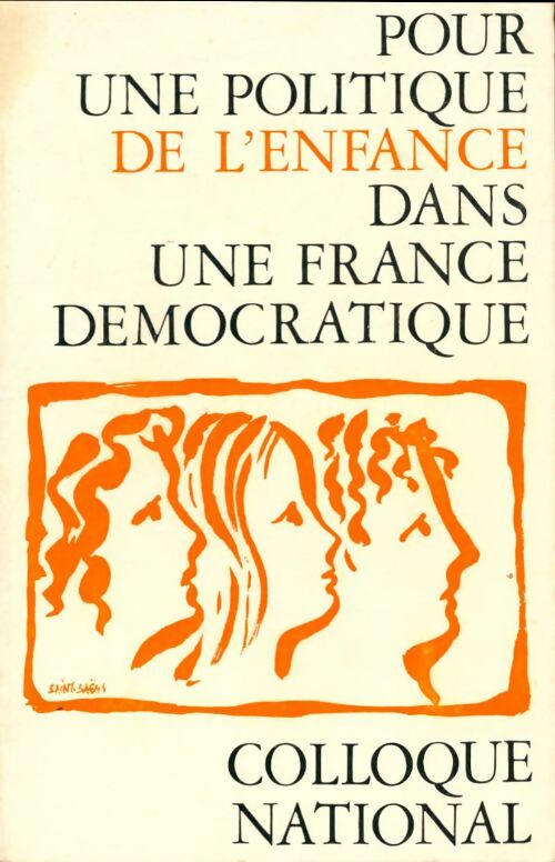 Livrenpoche : Pour une politique de l'enfance dans une France démocratique - Collectif - Livre