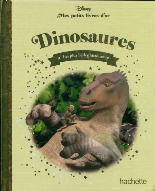 Livrenpoche : Dinosaures - Walt Disney - Livre