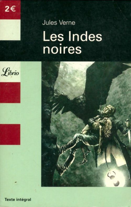 Livrenpoche : Les Indes noires - Jules Verne - Livre