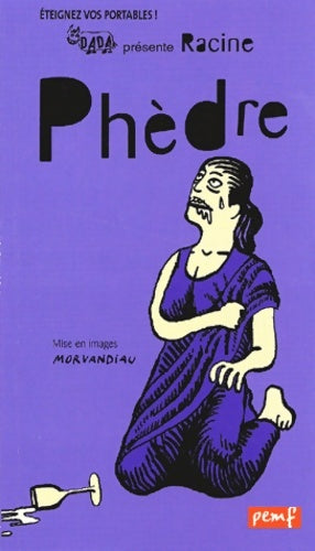 Livrenpoche : Phèdre - Jean Racine - Livre
