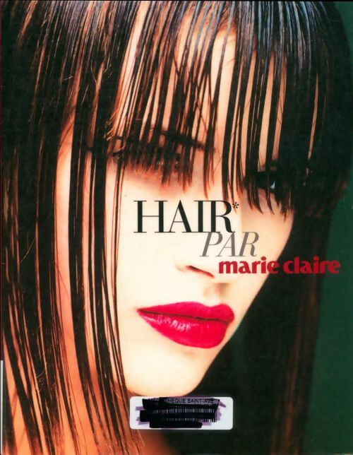 Livrenpoche : Hair par Marie-Claire - Collectif - Livre