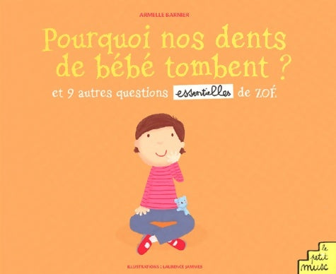 Livrenpoche : Questions essentielles de zoe - Armelle Barnier - Livre