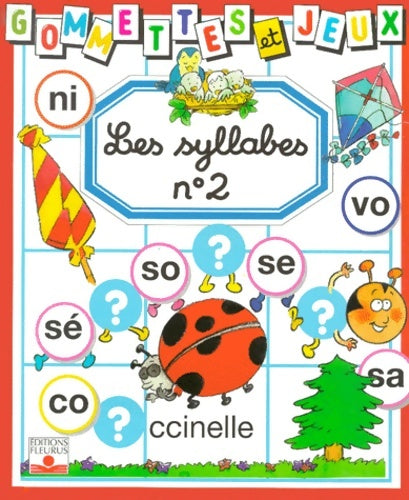 Livrenpoche : Les syllabes Tome II - Emilie Beaumont - Livre