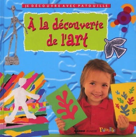 Livrenpoche : A la découverte de l'art - Collectif - Livre