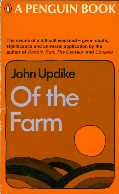 Livrenpoche : Of the farm - John Updike - Livre