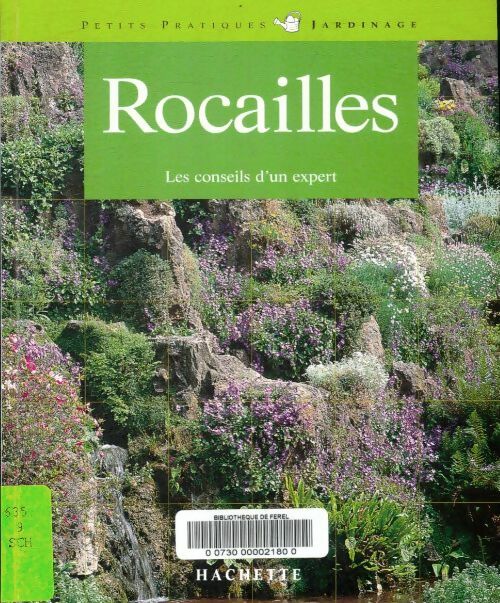 Livrenpoche : Rocailles - Almuth Scholz - Livre