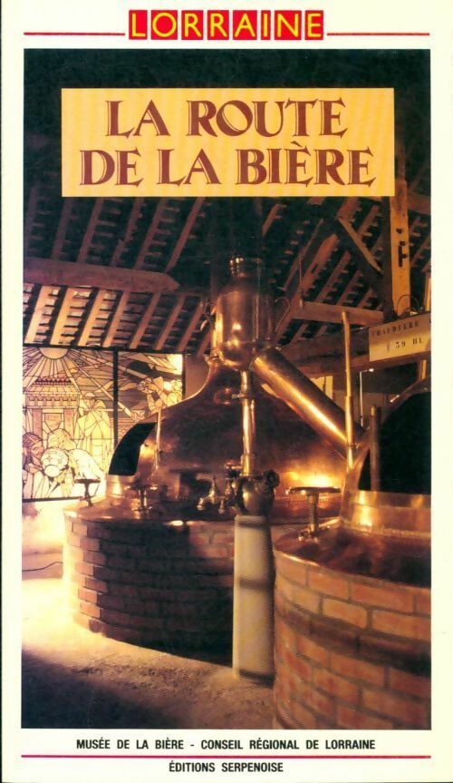Livrenpoche : La route de la bière - Philippe Voluer - Livre