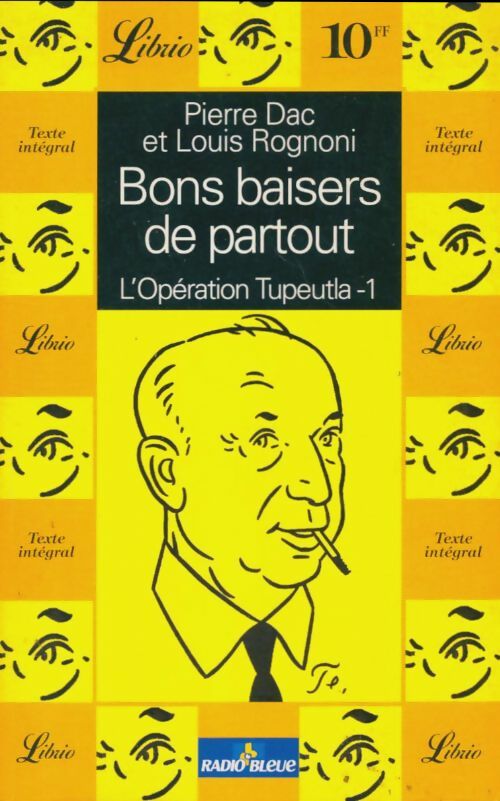 Livrenpoche : Opération tupeutla : Bons baisers de partout - Dac - Livre