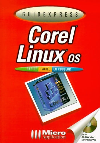 Livrenpoche : Guidexpress corel linux - Databeker - Livre