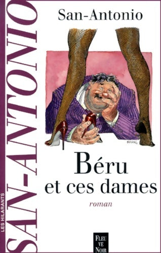 Livrenpoche : Béru et ces dames - San-Antonio - Livre