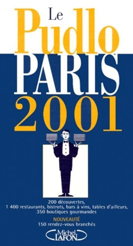 Livrenpoche : Le pudlo Paris 2001 - Pudlowski - Livre