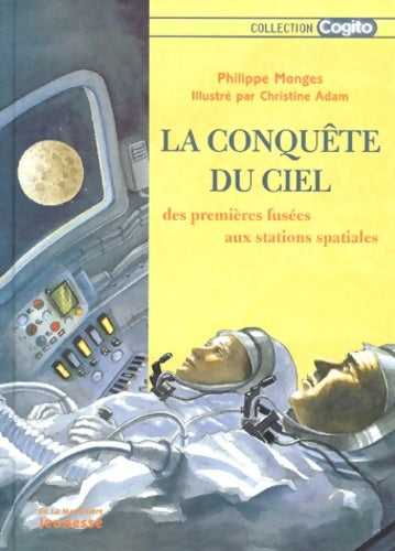 Livrenpoche : La conquête du ciel - Collectif - Livre