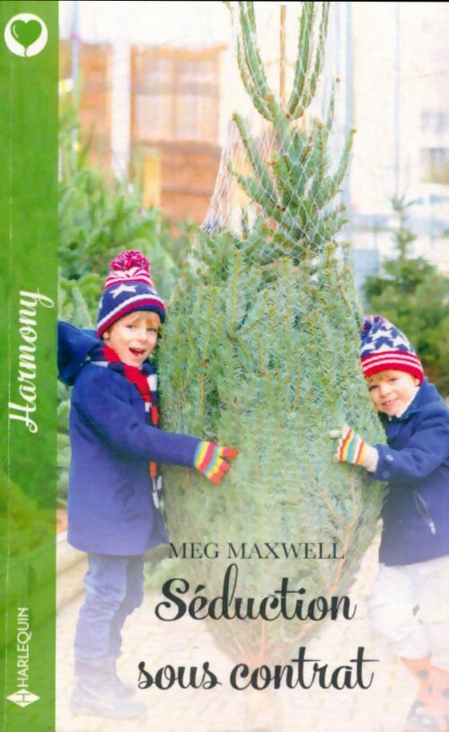 Livrenpoche : Séduction sous contrat - Meg Maxwell - Livre