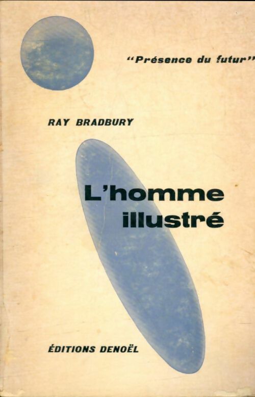 Livrenpoche : L'homme illustré - Ray Bradbury - Livre
