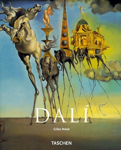 Dali - Collectif - Livre
