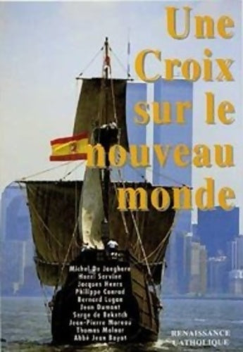 Livrenpoche : Une croix sur le nouveau monde - Collectif - Livre