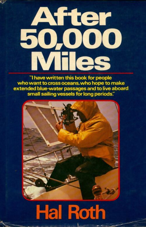 Livrenpoche : After 50 000 miles - H. D. Roth - Livre