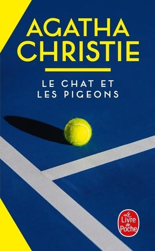 Livrenpoche : Le chat et les pigeons - Agatha Christie - Livre