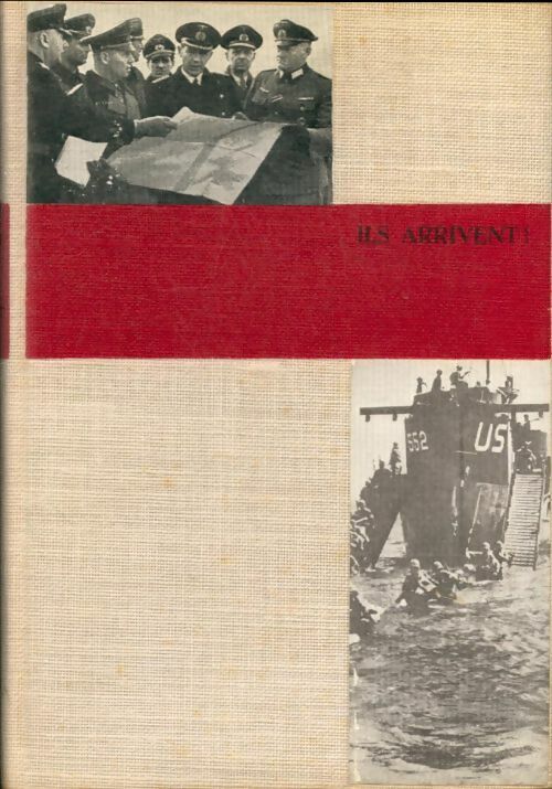 Livrenpoche : Ils arrivent ! - Paul Carell - Livre