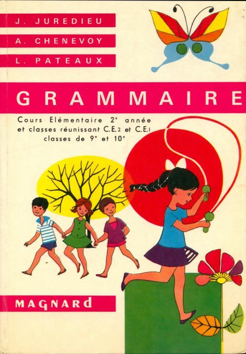Livrenpoche : Grammaire CE2 - Collectif - Livre