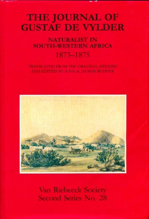 Livrenpoche : The journal of Gustaf de Vylder (1873-1875) - Jalma Rudner - Livre