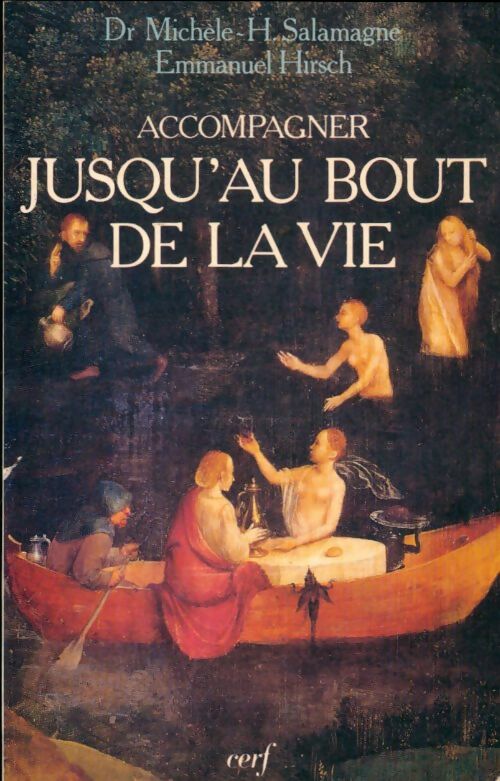 Livrenpoche : Accompagner jusqu'au bout de la vie - Michèle-Hélène Salamagne - Livre