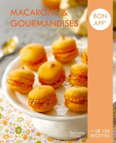 Livrenpoche : Macarons et gourmandises - Collectif - Livre