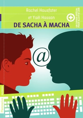 Livrenpoche : De Sacha @ Macha - Yaël Hassan - Livre