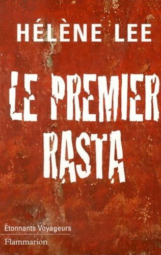 Livrenpoche : Premier rasta : Léonard howell - Lee Hélène - Livre