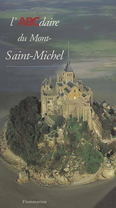 Livrenpoche : L'abcdaire du mont-saint-michel - Collectif - Livre