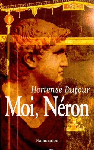 Livrenpoche : Moi néron - Hortense Dufour - Livre