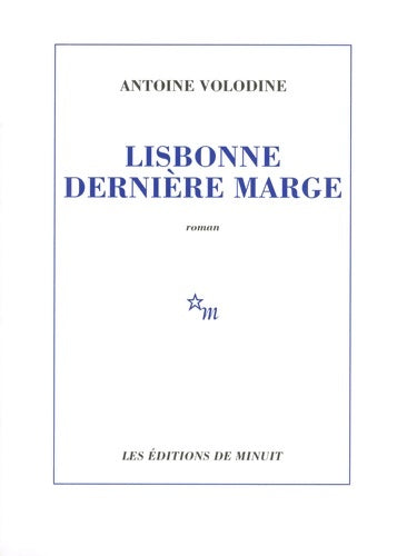 Livrenpoche : Lisbonne dernière marge - Antoine Volodine - Livre