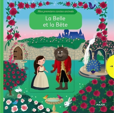 Livrenpoche : La Belle et la Bête - Dan Taylor - Livre