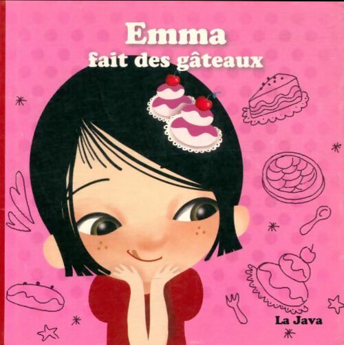 Livrenpoche : Emma fait des gâteaux - Adolie Day - Livre