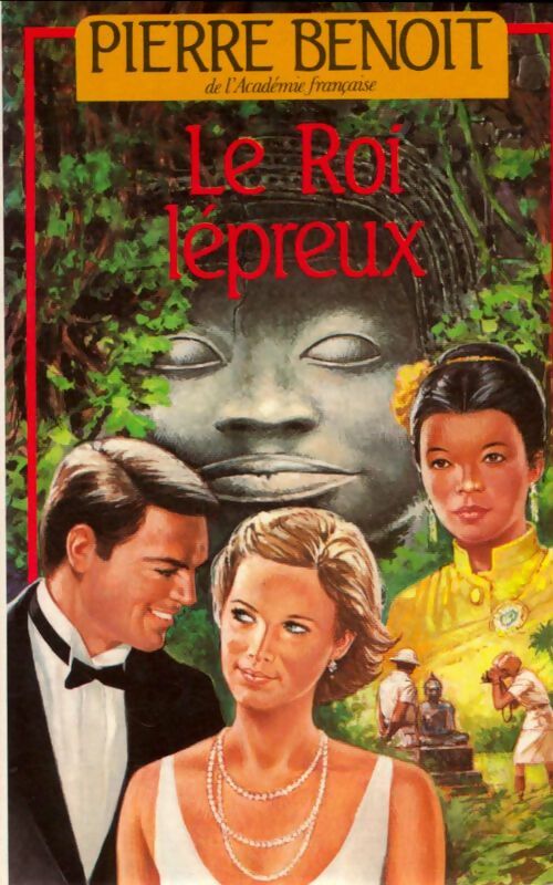 Livrenpoche : Le roi lépreux - Pierre Benoit - Livre