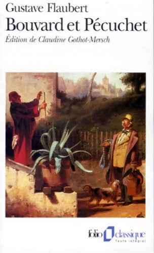 Livrenpoche : Bouvard et Pécuchet - Gustave Flaubert - Livre