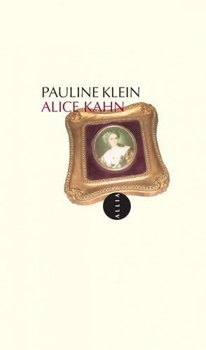 Livrenpoche : Alice Kahn - Pauline Klein - Livre