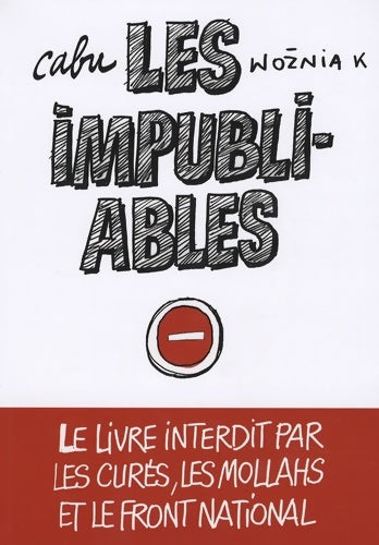Livrenpoche : Les impubliables - Cabu - Livre