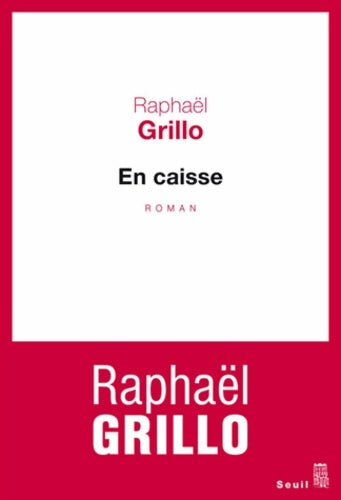 Livrenpoche : En caisse - Raphaël Grillo - Livre