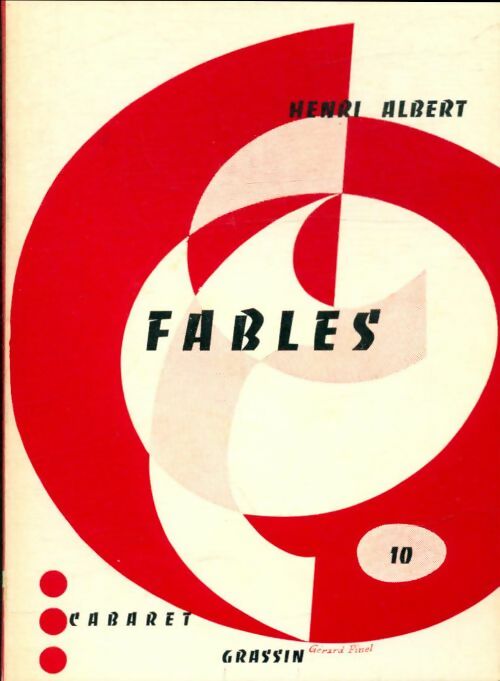 Livrenpoche : Fables - Henri Albert - Livre