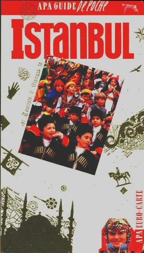 Livrenpoche : Istanbul - Collectif - Livre