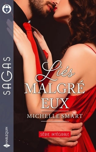 Livrenpoche : Liés malgré eux : Passion à caballeros - un bébé de lui - le choix d'eva - Michelle Smart - Livre
