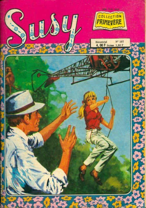 Livrenpoche : Susy n°107 - Collectif - Livre