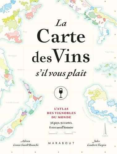 Livrenpoche : La carte des vins s'il vous plaît - Jules Gaubert-turpin - Livre