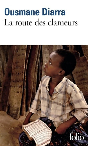 Livrenpoche : La route des clameurs - Ousmane Diarra - Livre
