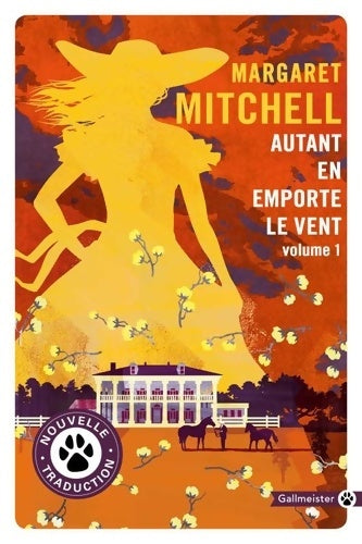 Livrenpoche : Autant en emporte le vent Tome I - Margaret Mitchell - Livre