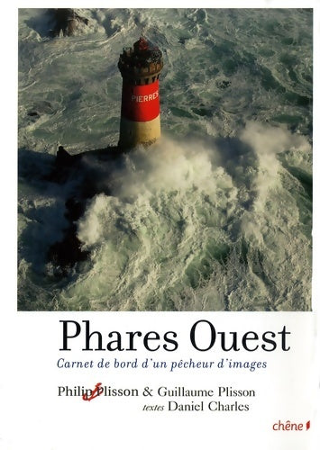 Livrenpoche : Phares ouest (dérivé) - Daniel Charles - Livre