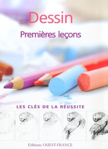 Livrenpoche : Dessin premières leçons - Lucy Watson - Livre
